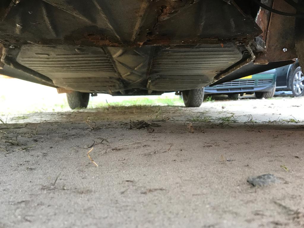 VW Kever 1200L Silverbug, foto 7