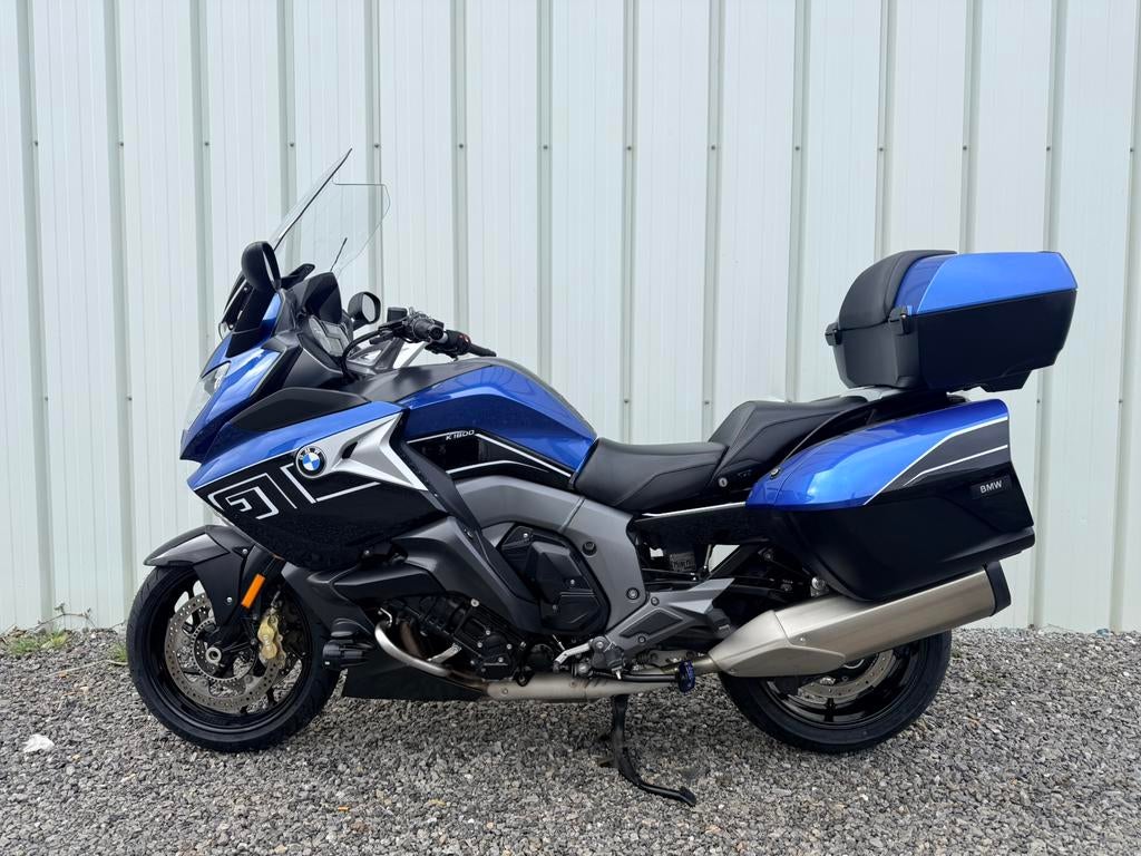 BMW K 1600 GT Sport full  option 2018, Handvatverwarming, 1600 cc, Motorrijbewijs A, Bedrijf