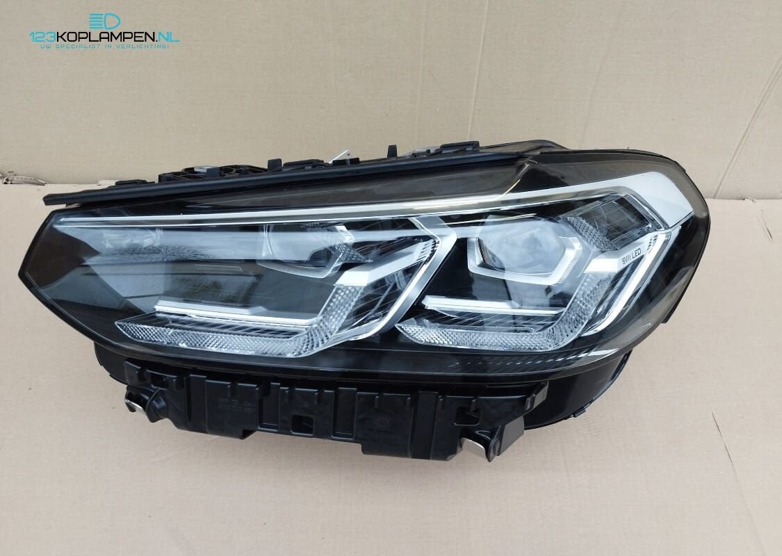 BMW X3 X4 LCI G01 G02 Facelift Full Led Adaptive Koplamp lin, -, Utilisé, -, Enlèvement ou Envoi