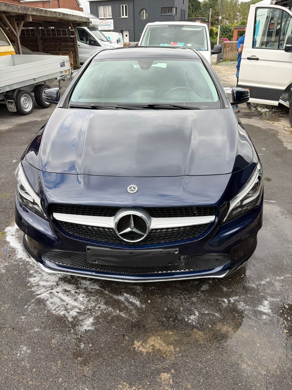 Mercedes CLA 200, Autos, CLA, Achat, Automatique, Particulier