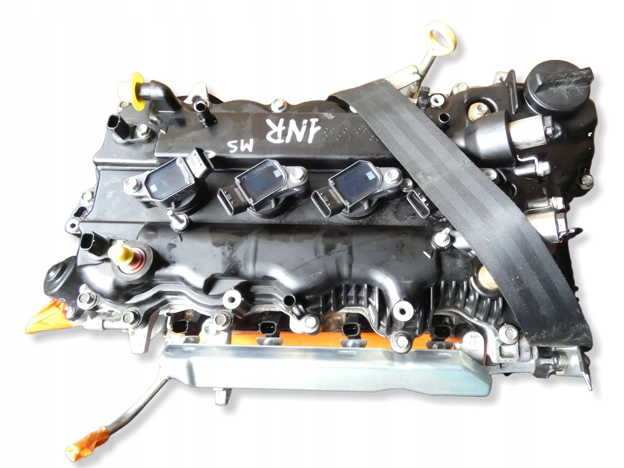 Moteur 1NRFE Nu AURIS TOYOTA YARIS, Envoi, Utilisé, Daihatsu