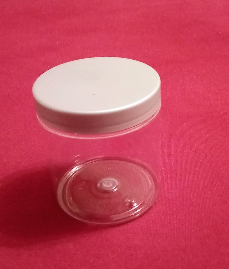 NIEUWE KUNSTSTOF POTJES 250 ML 40 STUKS VOOR 10 EURO, Ophalen, Nieuw