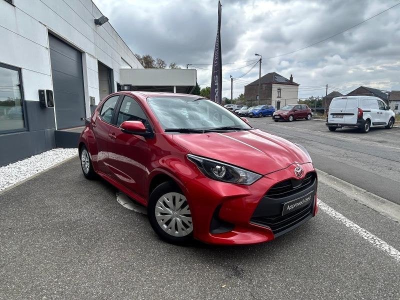 Toyota Yaris YARIS, Autos, Euro 6, 5 portes, Automatique, Yaris