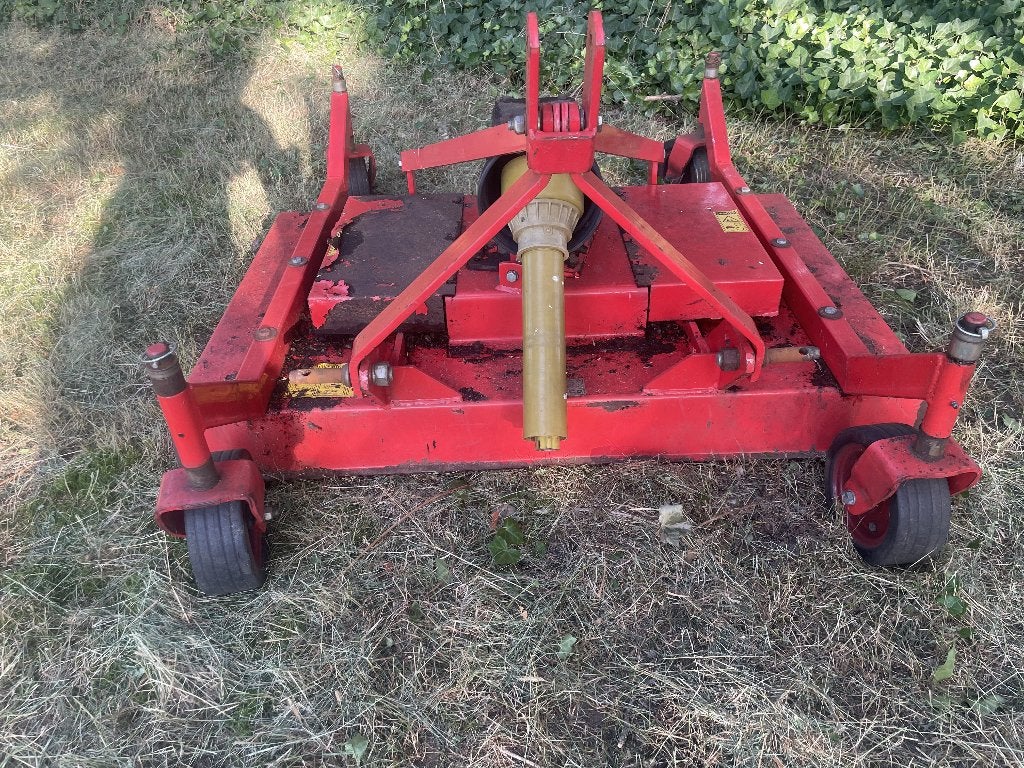 gazonmaaier wimat ET 120 P, Tuin en Terras, Ophalen, Gebruikt, 50 cm of meer