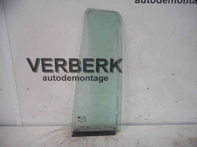 VITRE ARRIERE GAUCHE Opel Zafira (M75) (01-2005/04-2015), Opel, Opel Automobile GmbH, Utilisé, Kontakt-opel@opel.com