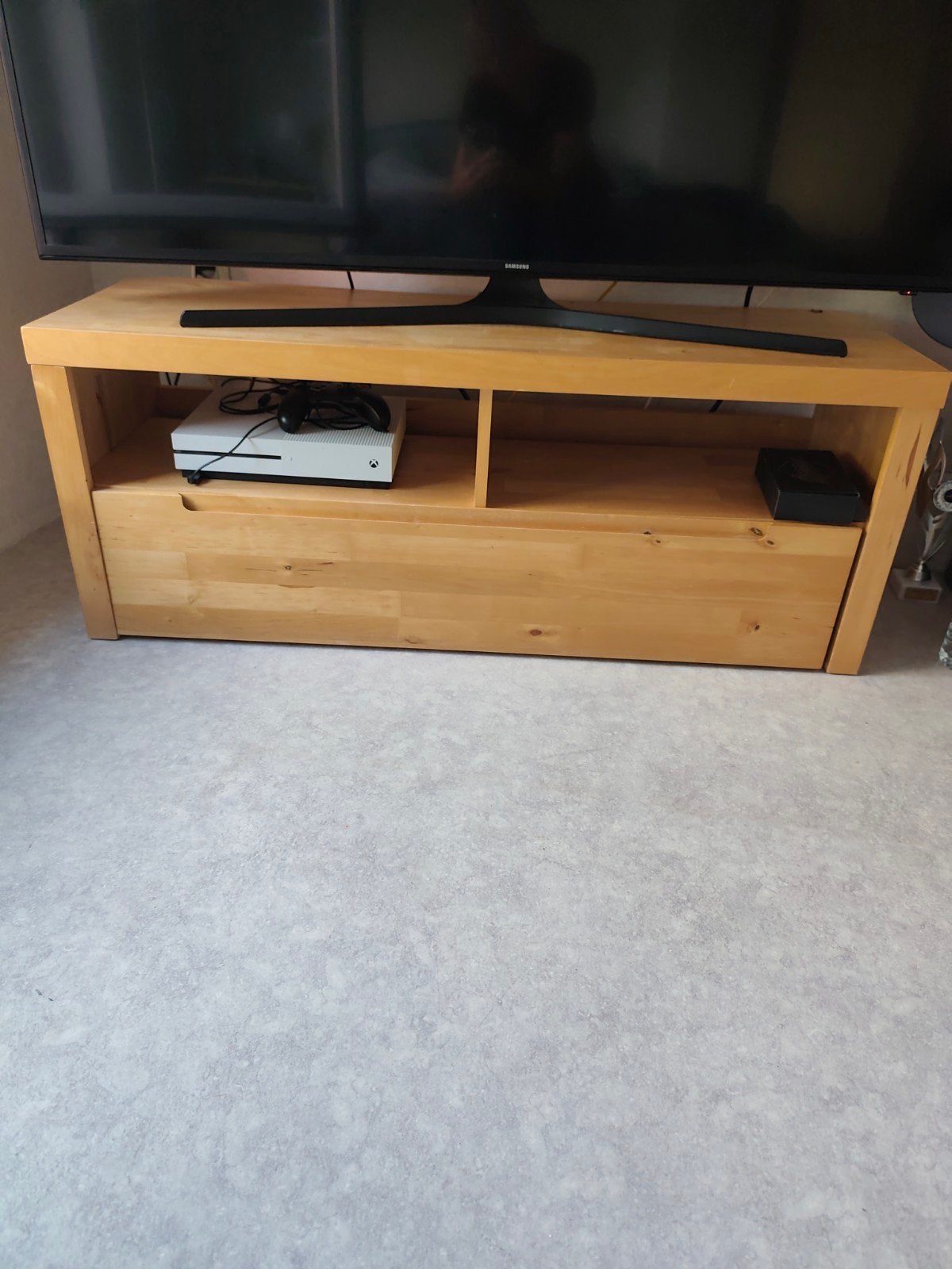 meuble TV encore très bon état, Enlèvement