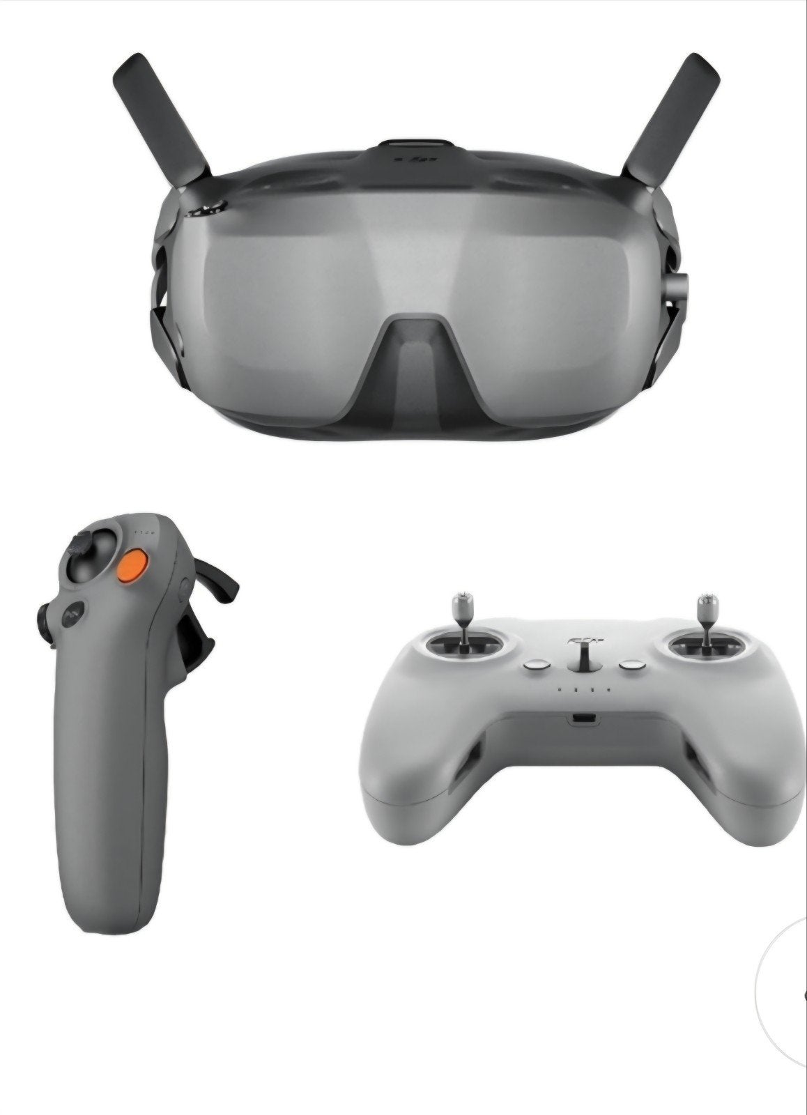 dji fpv set. samen of apart.  nieuw, Ophalen, DJI