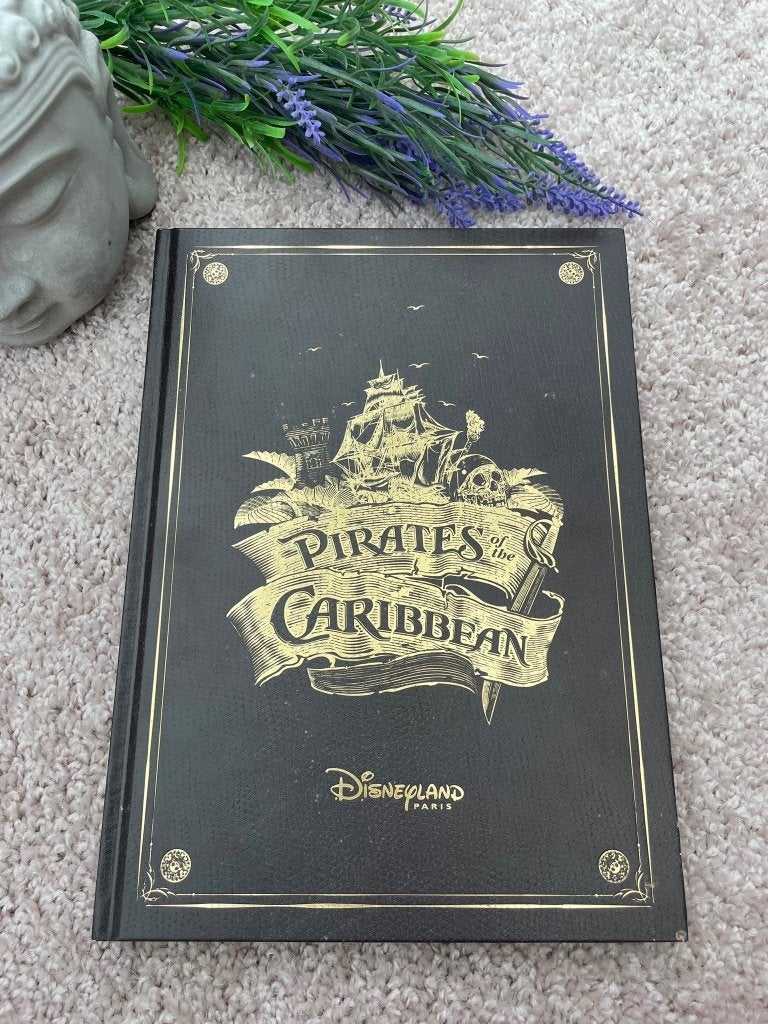 Pirates of the Caribbean – Un trésor d'attraction (Collector, Boeken, Ophalen