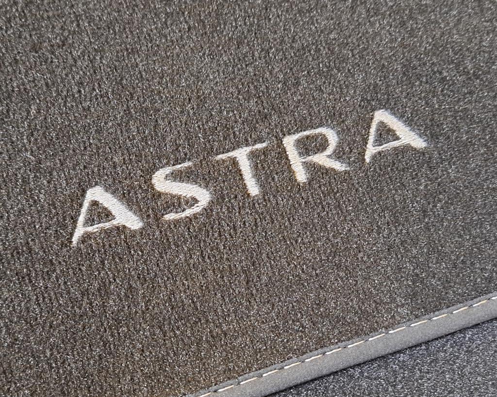 Automatten Opel Astra J (OEM), Ophalen of Verzenden, Nieuw