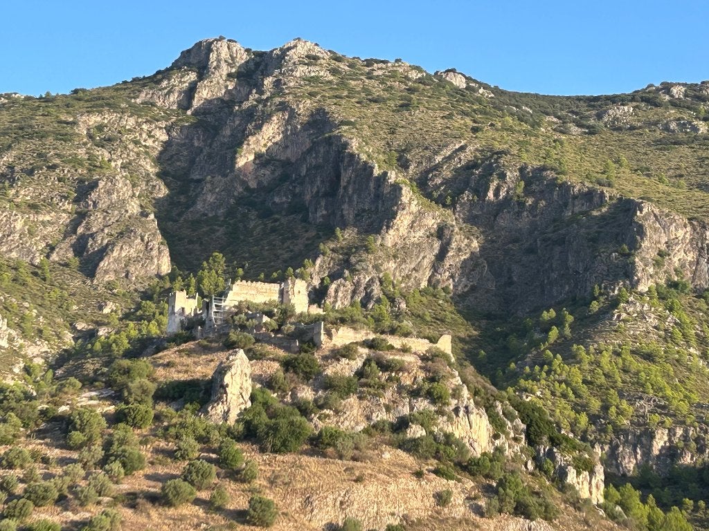 Seizoensverhuur woning in Alicante, In bergen of heuvels, Midden en Binnenland, Landelijk, Chalet, Bungalow of Caravan