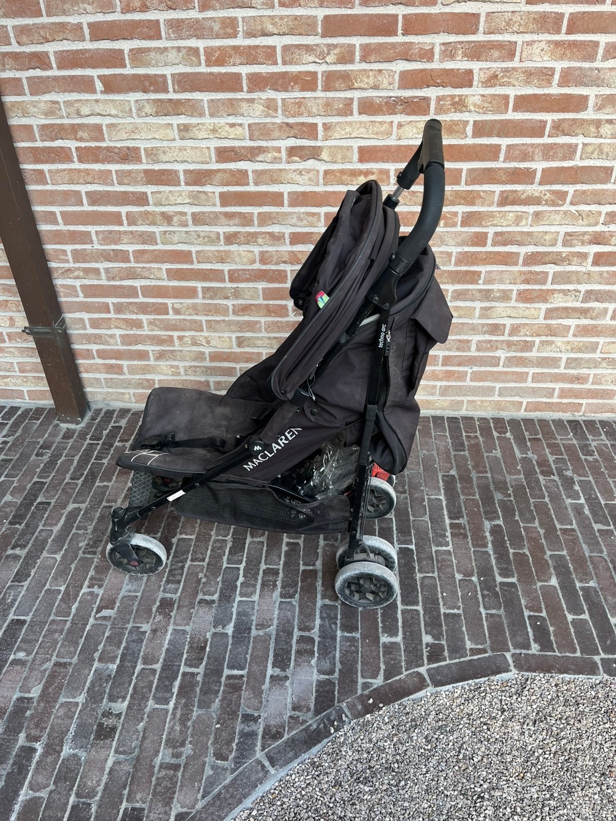 Buggy maclaren, Enlèvement, Comme neuf, Maclaren
