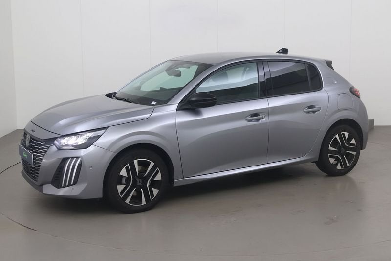 Peugeot 208 1.2 turbo allure 100, Autos, Achat, Euro 6, Entreprise, 1165 kg