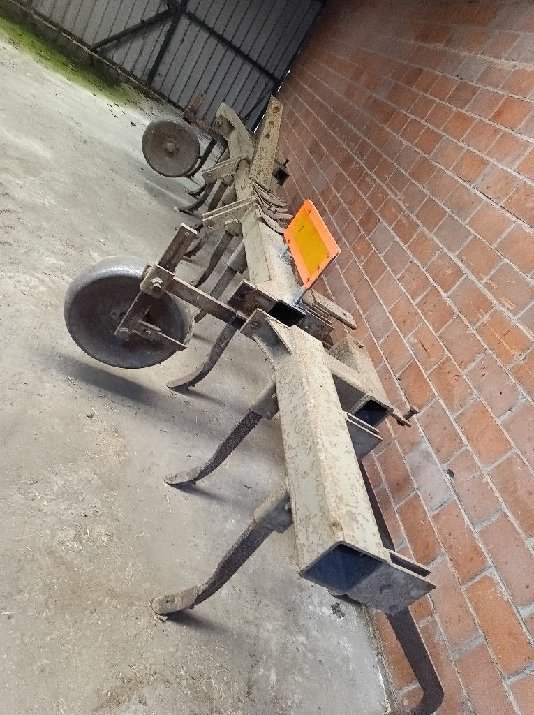 Vaste tand ciltivator, Zakelijke goederen, Landbouw | Werktuigen, Akkerbouw, Grondbewerking, Ophalen