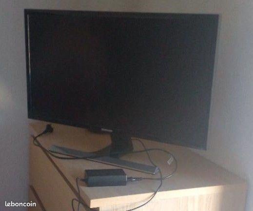 Moniteur Samsung Écran PC Haute résolution, Enlèvement, Comme neuf, Samsung