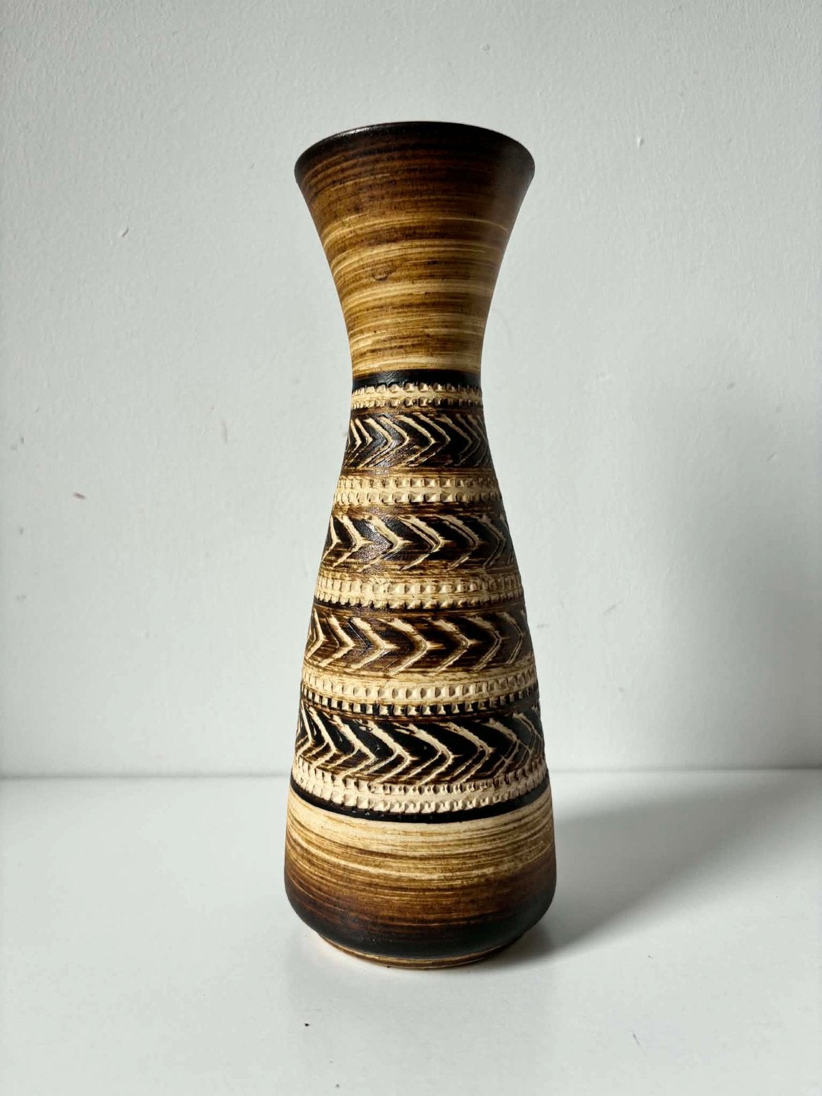 Vase vintage west- Germany, Enlèvement ou Envoi