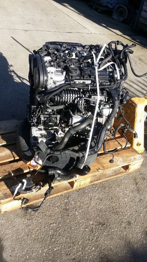Moteur B4204T34 Complet VOLVO XC90, Envoi, Utilisé, Daihatsu