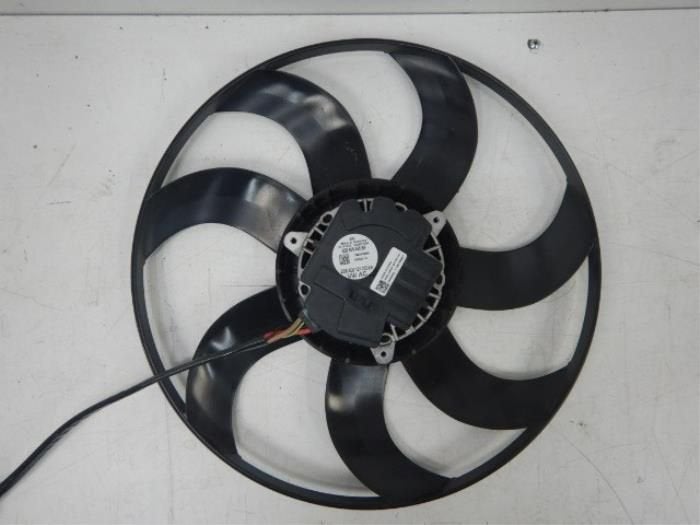 VW Golf 7 Fan Ven ventilator (5Q0959455BF), Enlèvement ou Envoi, Utilisé