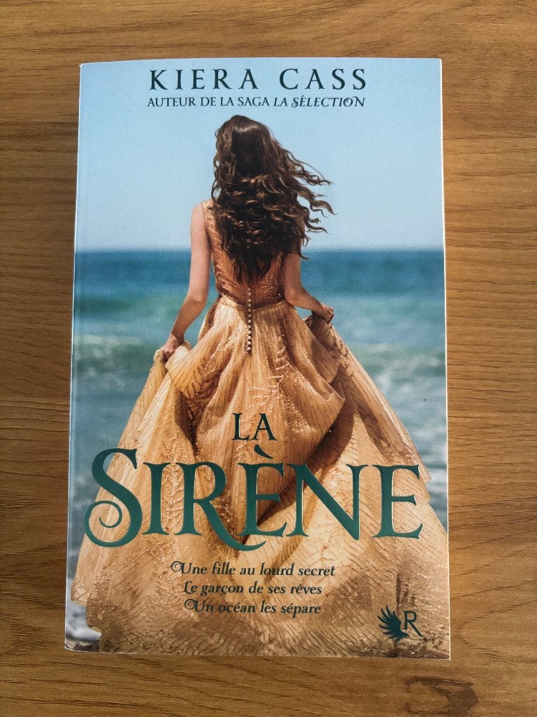 Roman La sirène Kiera Cass, Livres, Neuf, Enlèvement ou Envoi, Belgique, Kiera Cass