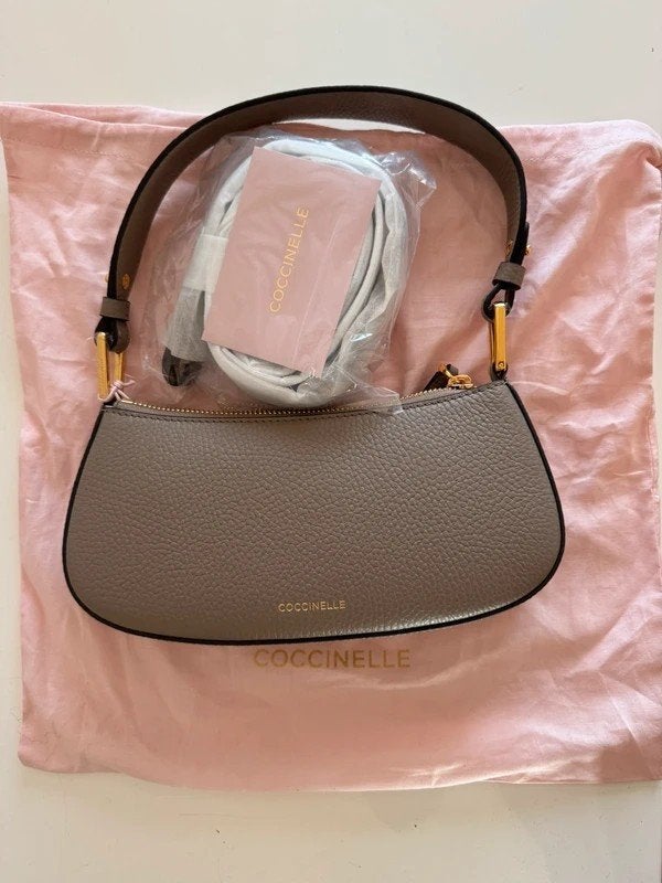 Coccinelle Merveille Handtas, Handtassen en Accessoires, Tassen | Damestassen, Nieuw, Handtas, Ophalen of Verzenden