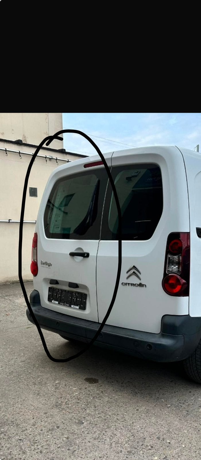 Cherche porte gauche, Enlèvement