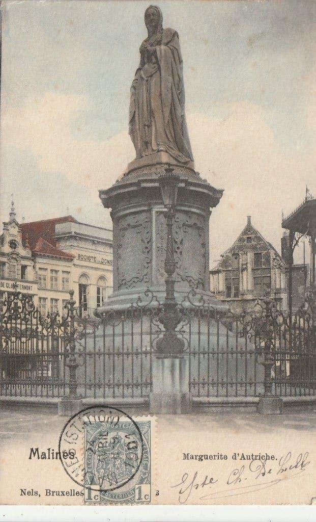 Mechelen-Malines, Ophalen of Verzenden