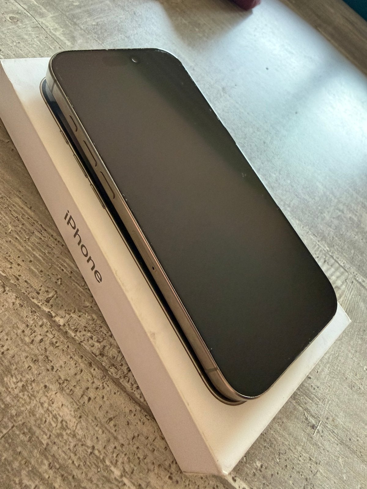 Iphone 16 pro 128gb, Telecommunicatie, Mobiele telefoons | Apple iPhone, IPhone 16, Zonder simlock, Grijs, Zonder abonnement
