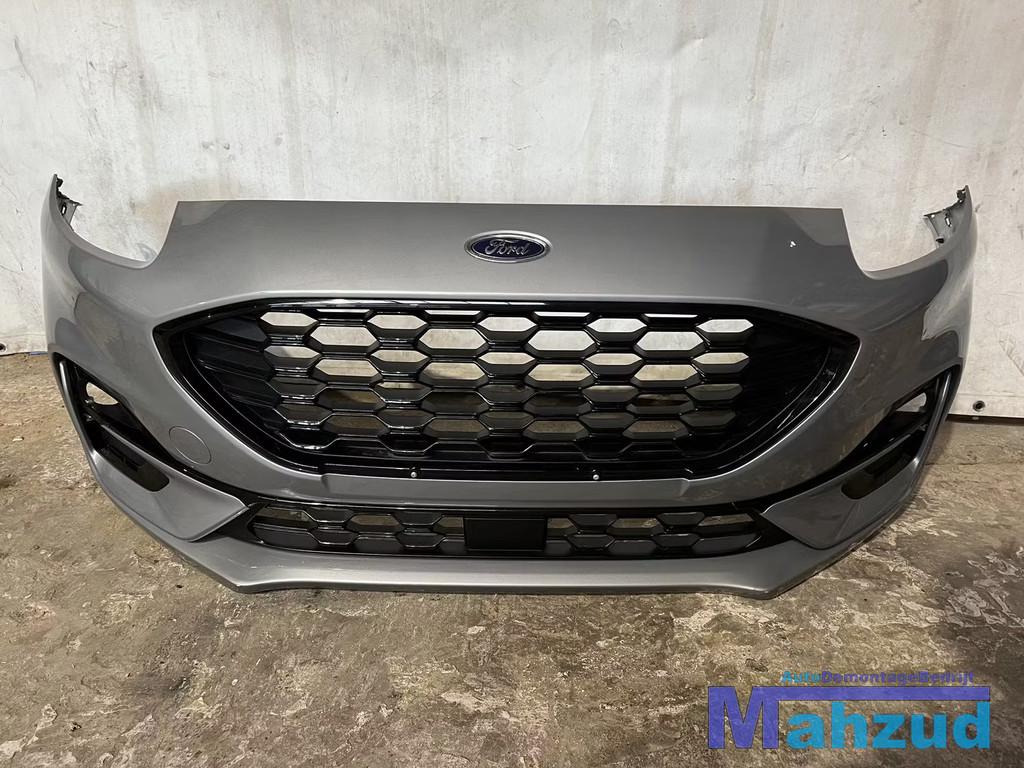 FORD PUMA ST LINE Grijs Voorbumper compleet 2019+, Pare-chocs, Info@ford.com, Avant, Ford Motor Company