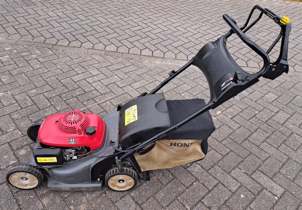 Honda grasmaaier Hrx, Ophalen, Honda, Gebruikt, Versnellingen