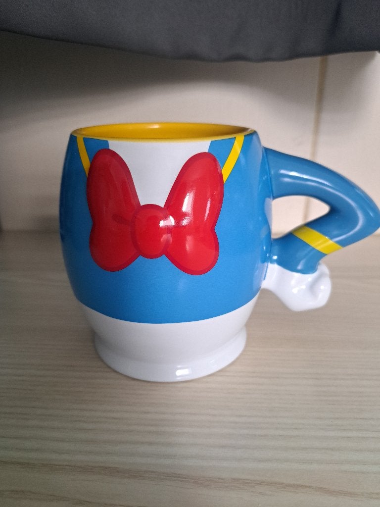 Mug Donald, Maison & Meubles, Enlèvement ou Envoi, Neuf, Autres styles, Tasse(s) et/ou soucoupe(s)