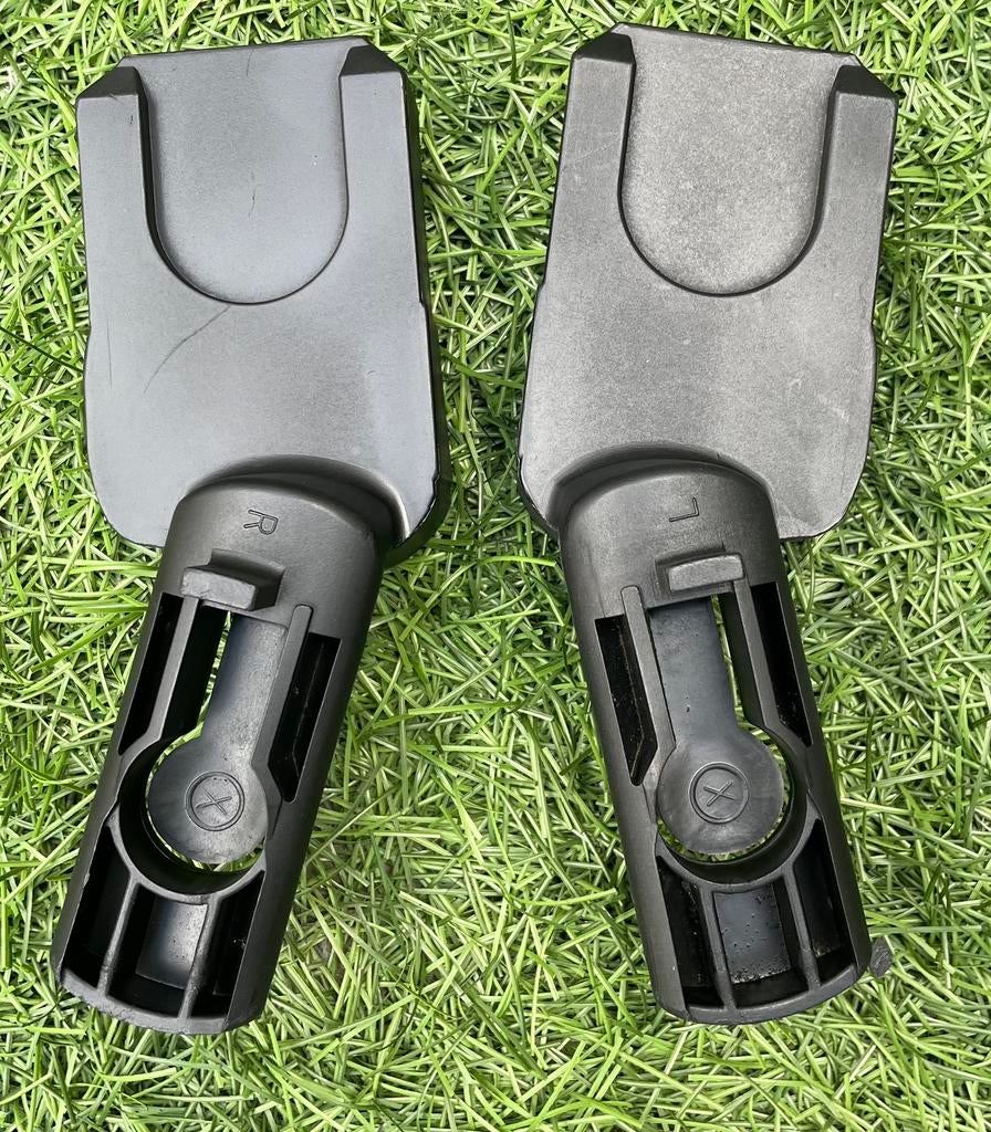 Quinny buzz adapter adapters voor maxi cosi nieuw, Kinderen en Baby's, Ophalen of Verzenden, Zo goed als nieuw, W, 0 t/m 13 kg