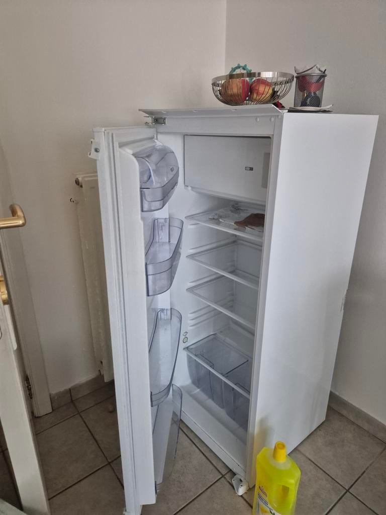 Inbouw 1 Deurskoelkast (<250L) 122+ cm. PROLINE, PRI 192 F1, Elektronische apparatuur, Ophalen, 150 tot 200 liter, 120 tot 140 cm