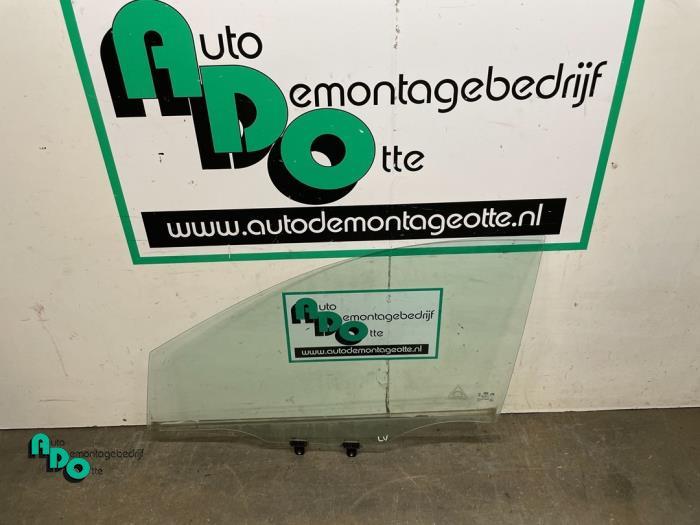 Vitre portière 4portes avant gauche d'un Kia Picanto (Pican, Autos : Pièces & Accessoires, Vitres & Accessoires, Kia, Utilisé