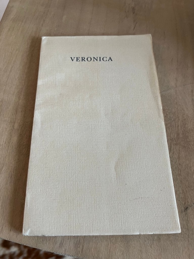 Veronica - Remy C. Van de Kerckhove, Gelezen, Remy C. Van de Kerckhove, Ophalen of Verzenden, Eén auteur