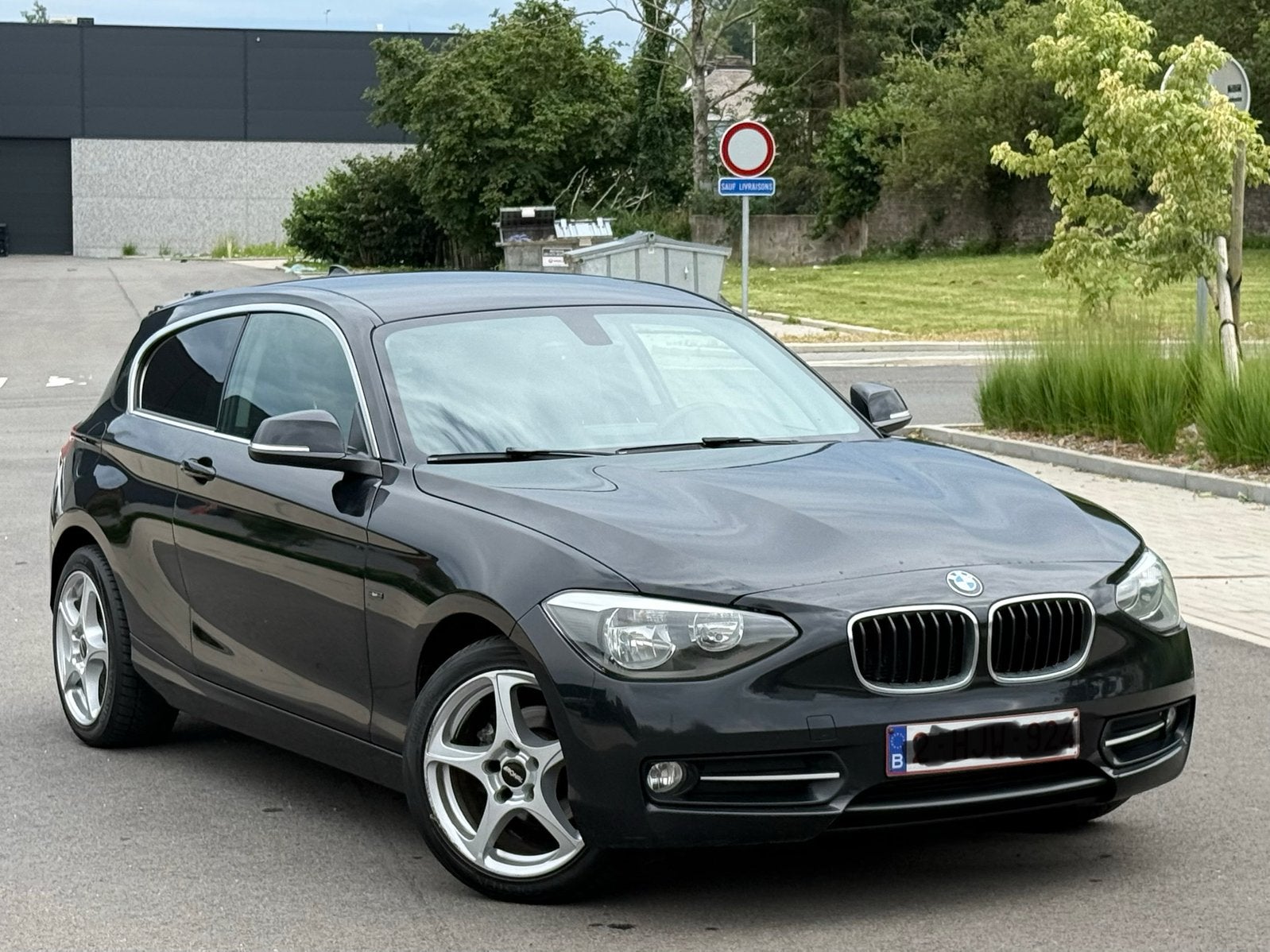 BMW 116d, Auto's, 1 Reeks, Particulier, Te koop, Sportpakket