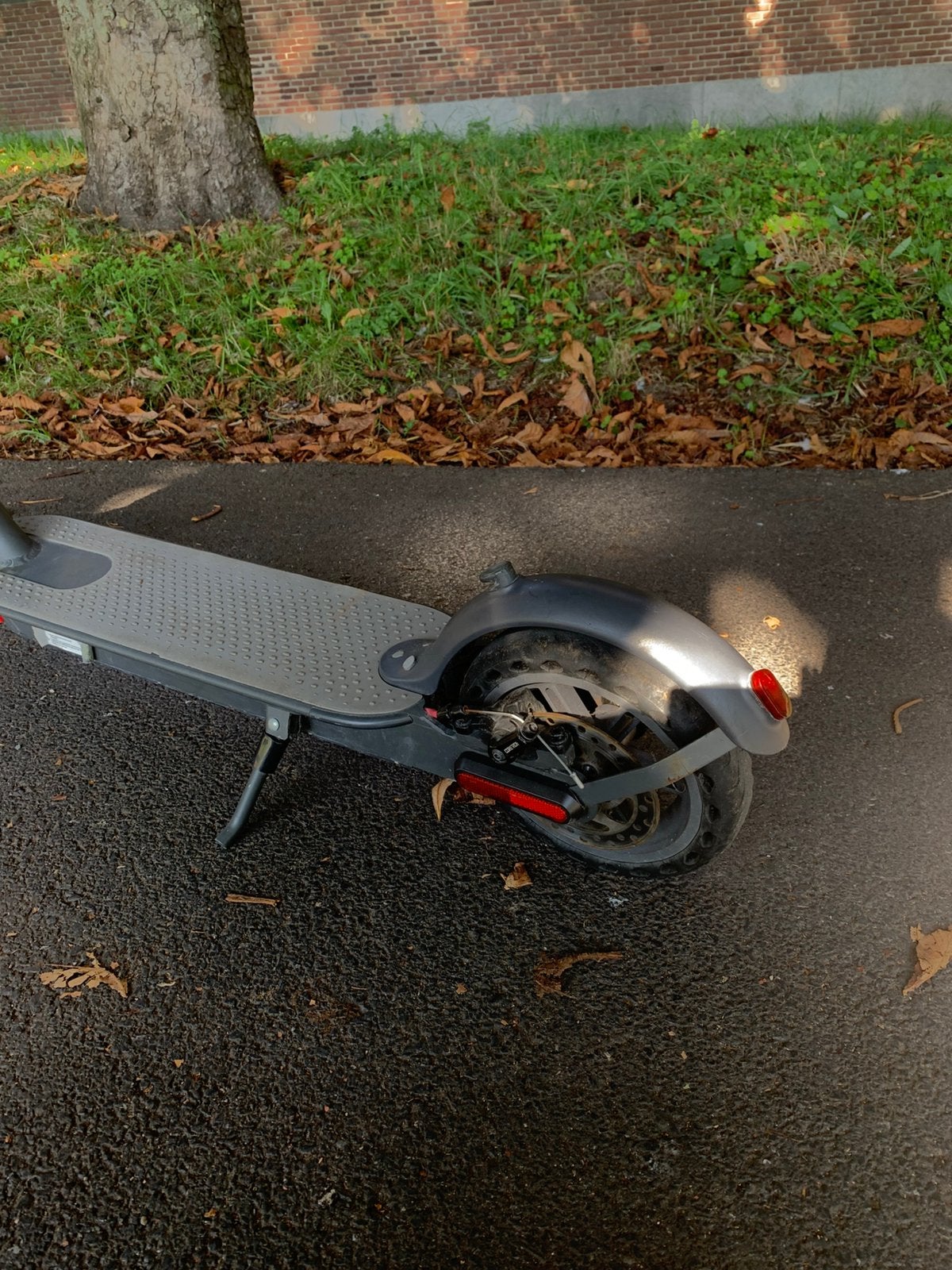 Electrise step Xiaomi, Fietsen en Brommers, Ophalen, Zo goed als nieuw