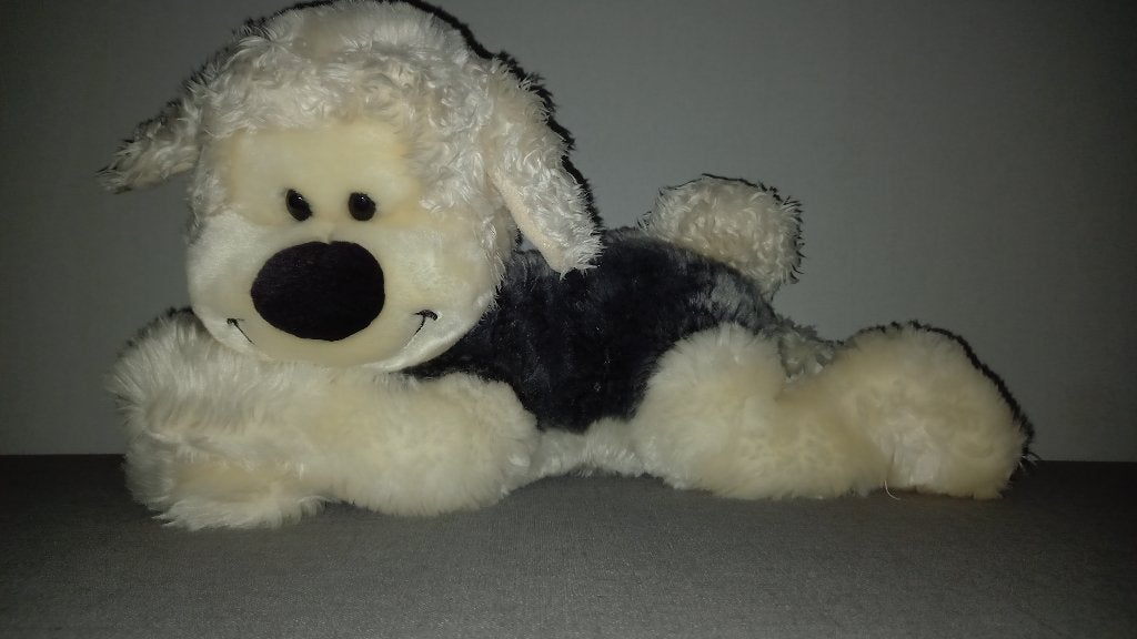 Peluche Samson, Enlèvement ou Envoi, Utilisé, Chien
