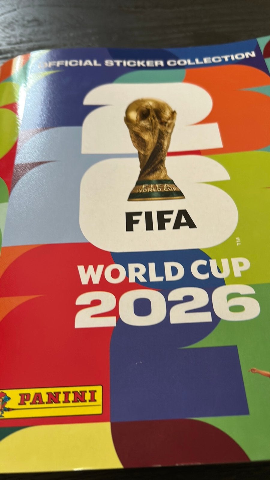 Panini WK 2026 stickers - Ruilen, Ophalen, Zo goed als nieuw