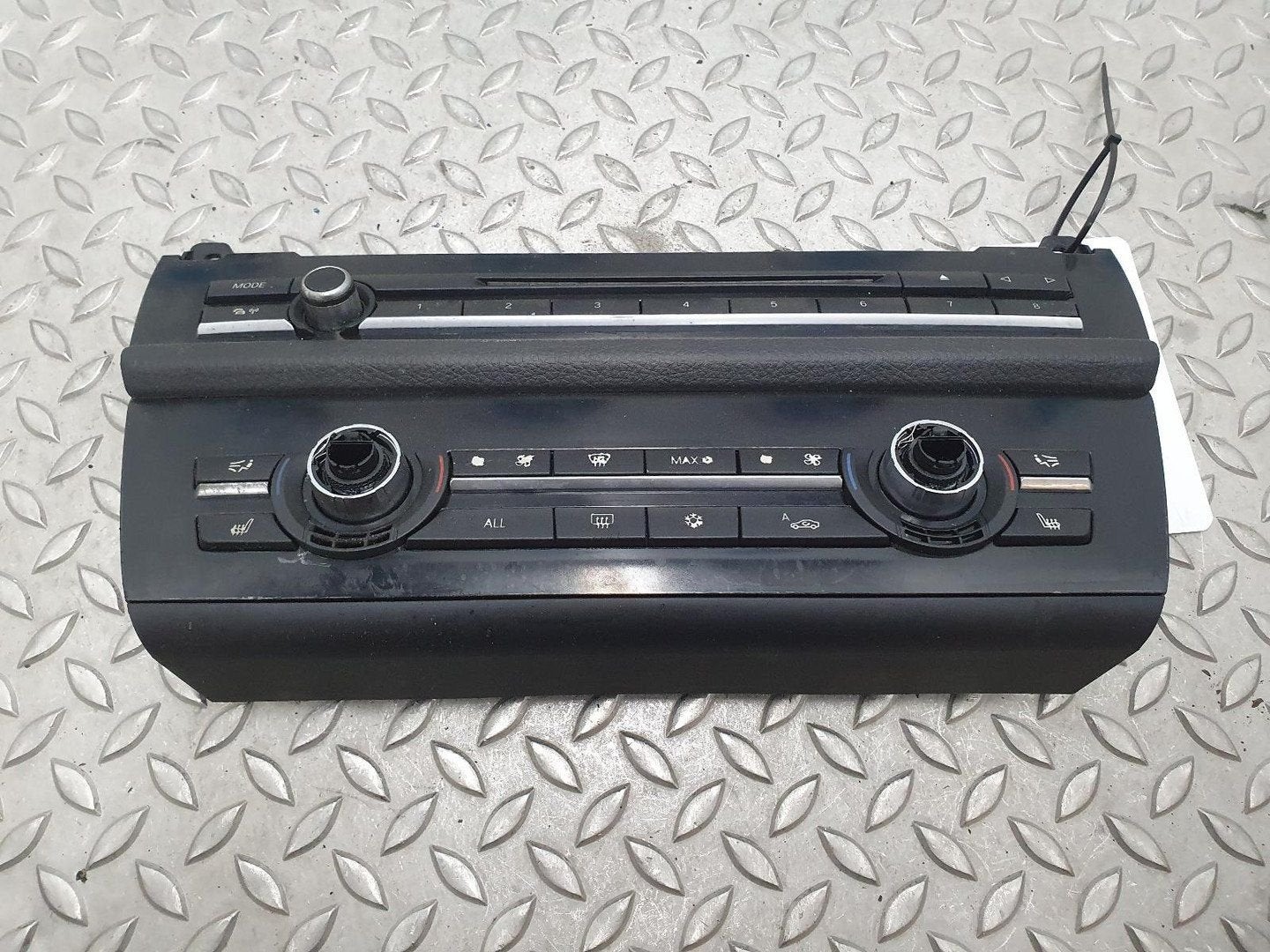 BMW 5 SERIES 525d High Executive  KACHEL BEDIENINGSPANEEL 20, Ophalen of Verzenden, Gebruikt, ARN erkend