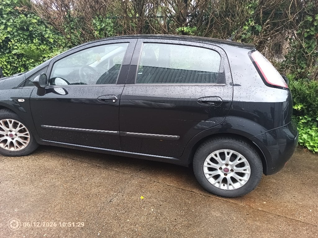 Fiat punto evo (gekeurd voor verkoop), Autos, Achat, Boîte manuelle, Electronic Stability Program (ESP), 5 portes