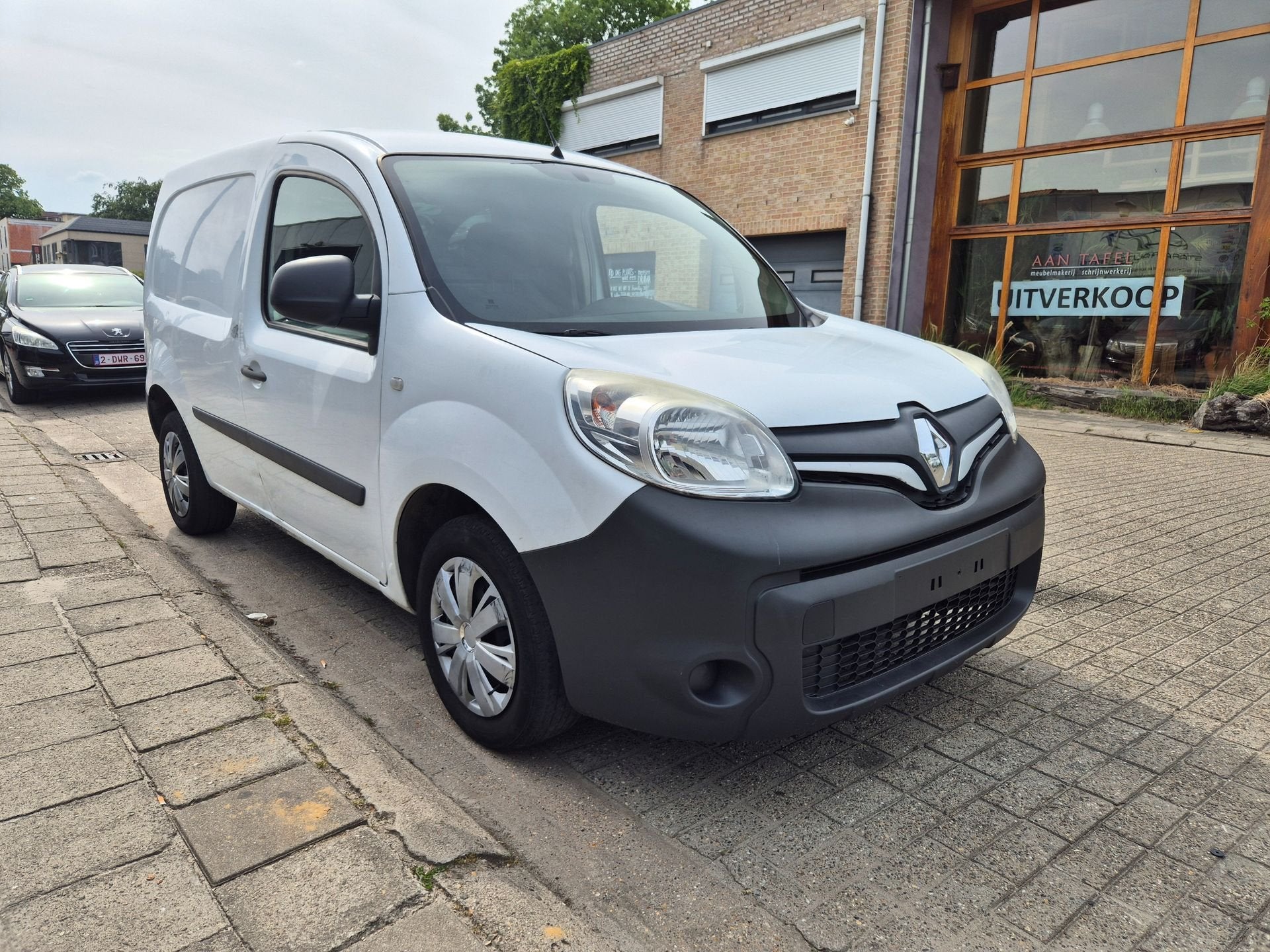 Renault Kangoo, Autos, 1355 kg, Euro 5, Achat, Entreprise