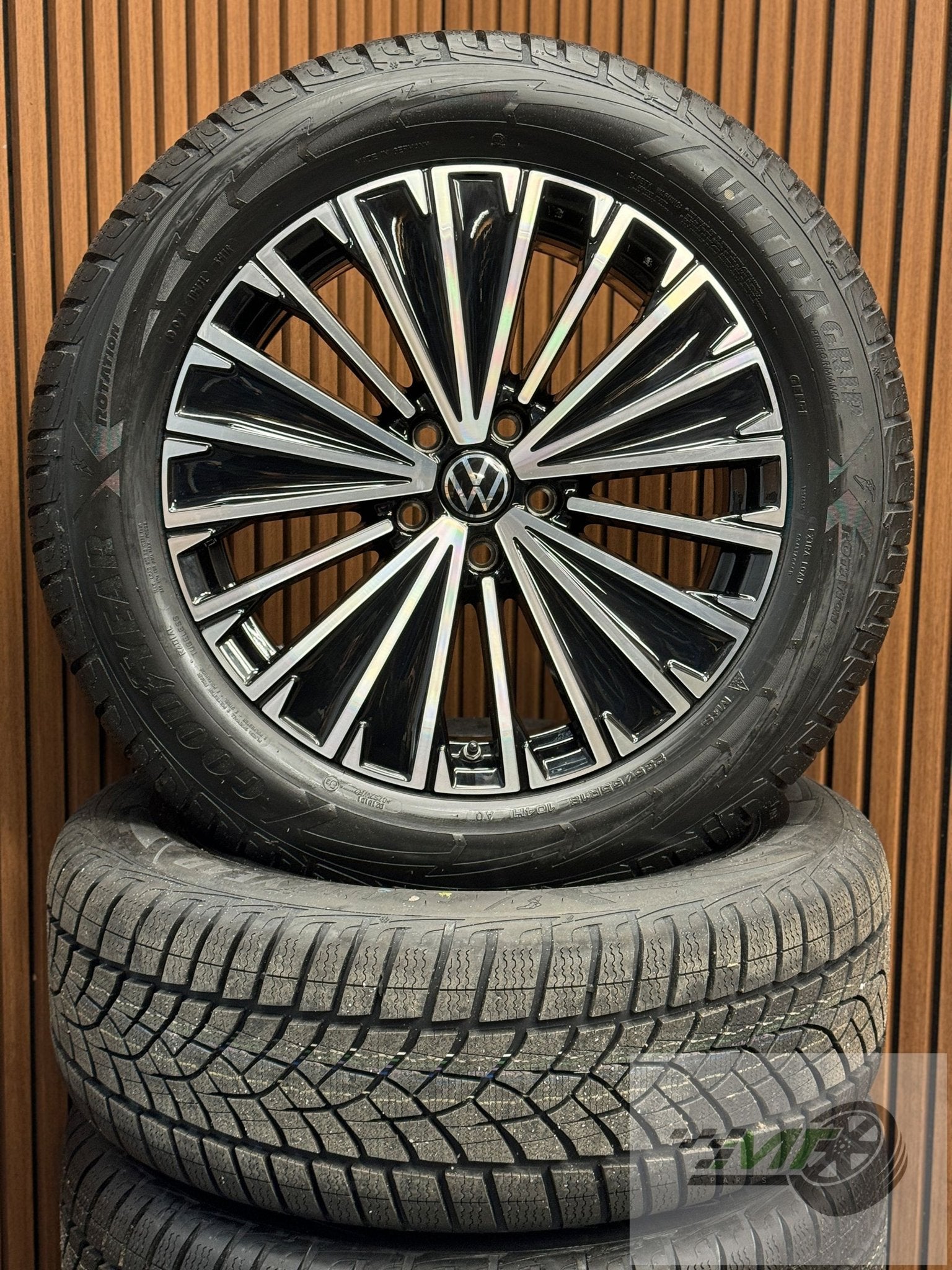 18" Vw Tiguan Tayron NAPOLI leeds york AllSeason NEW BTW OEM, Auto-onderdelen, Banden en Velgen, 18 inch, -, -, Banden en Velgen