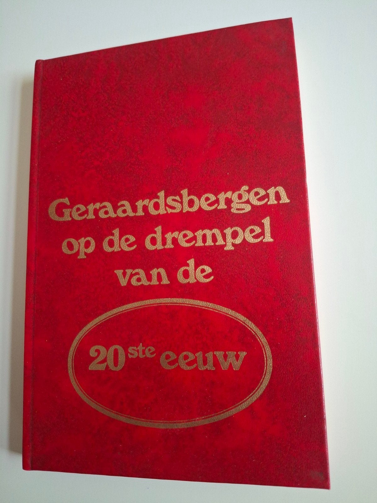 Geraardsbergen op de drempel van de 20ste eeuw, Enlèvement ou Envoi