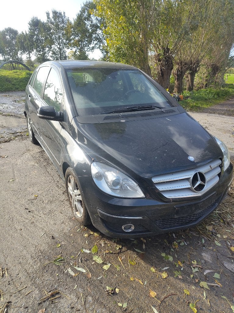 Auto te koop, Auto's, Zwart, Zwart, 5 deurs, Particulier