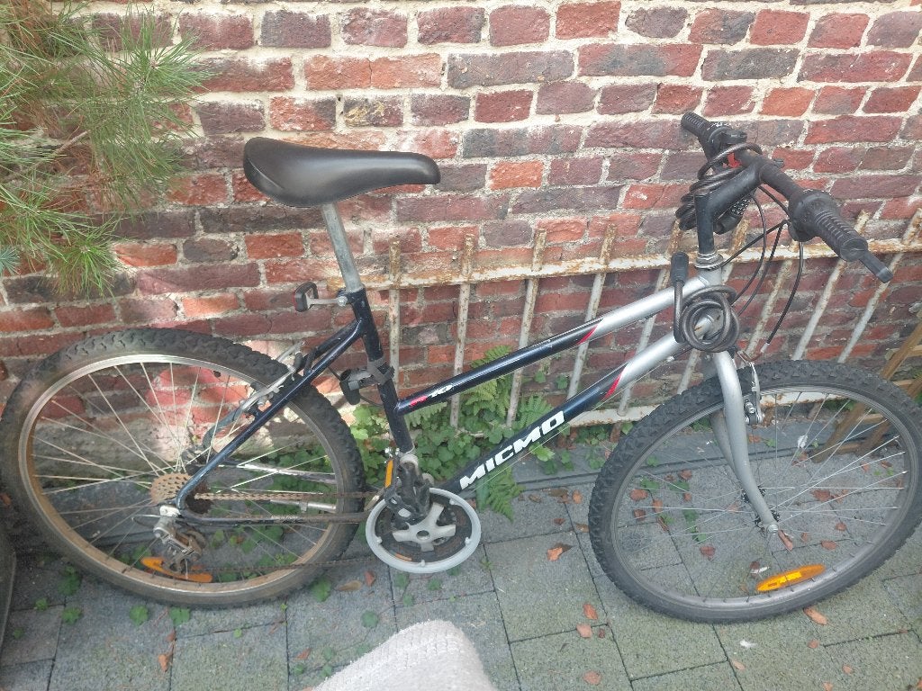 Fiets, Enlèvement, Utilisé, Autres marques