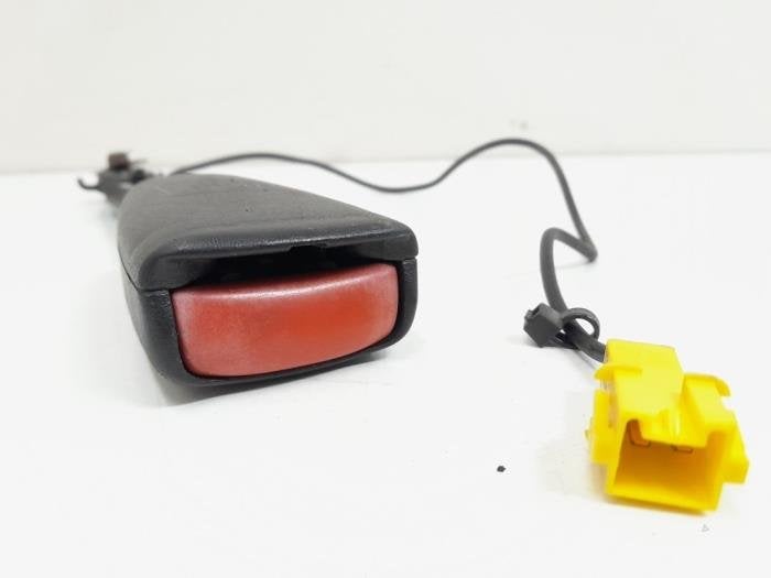 Veiligheidsgordel Insteek rechts-voor van een Saab 9-5, Auto-onderdelen, Interieur en Bekleding, Gebruikt, -, -, Ophalen of Verzenden