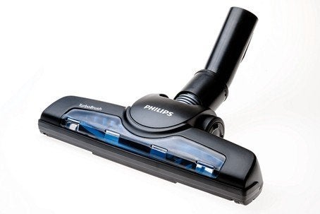 Turbo Brush stofzuiger Philips, Elektronische apparatuur, Ophalen of Verzenden, Nieuw, Overige typen, Philips