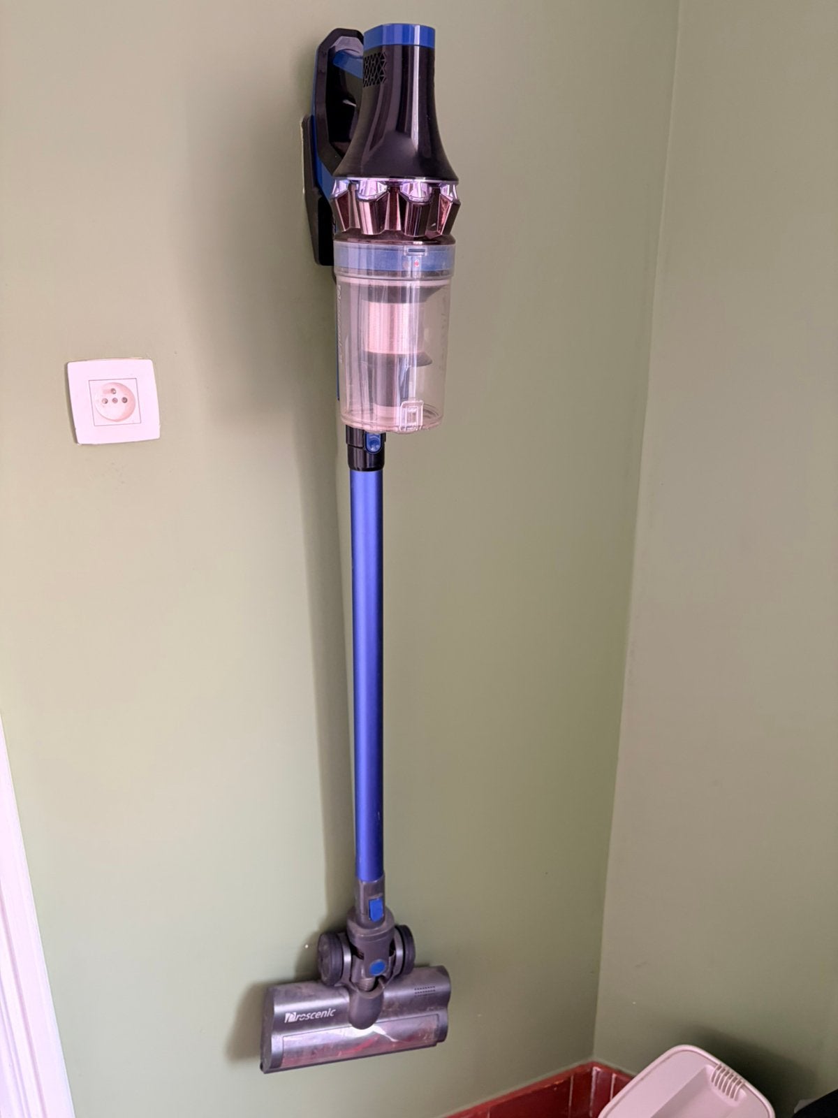 Aspirateur d’appoint, Enlèvement, Utilisé, Autres marques
