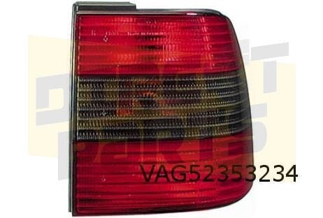 Volkswagen Passat Sedan (10/93-9/96) achterlicht Rechts buit, Neuf, -, Volkswagen, -
