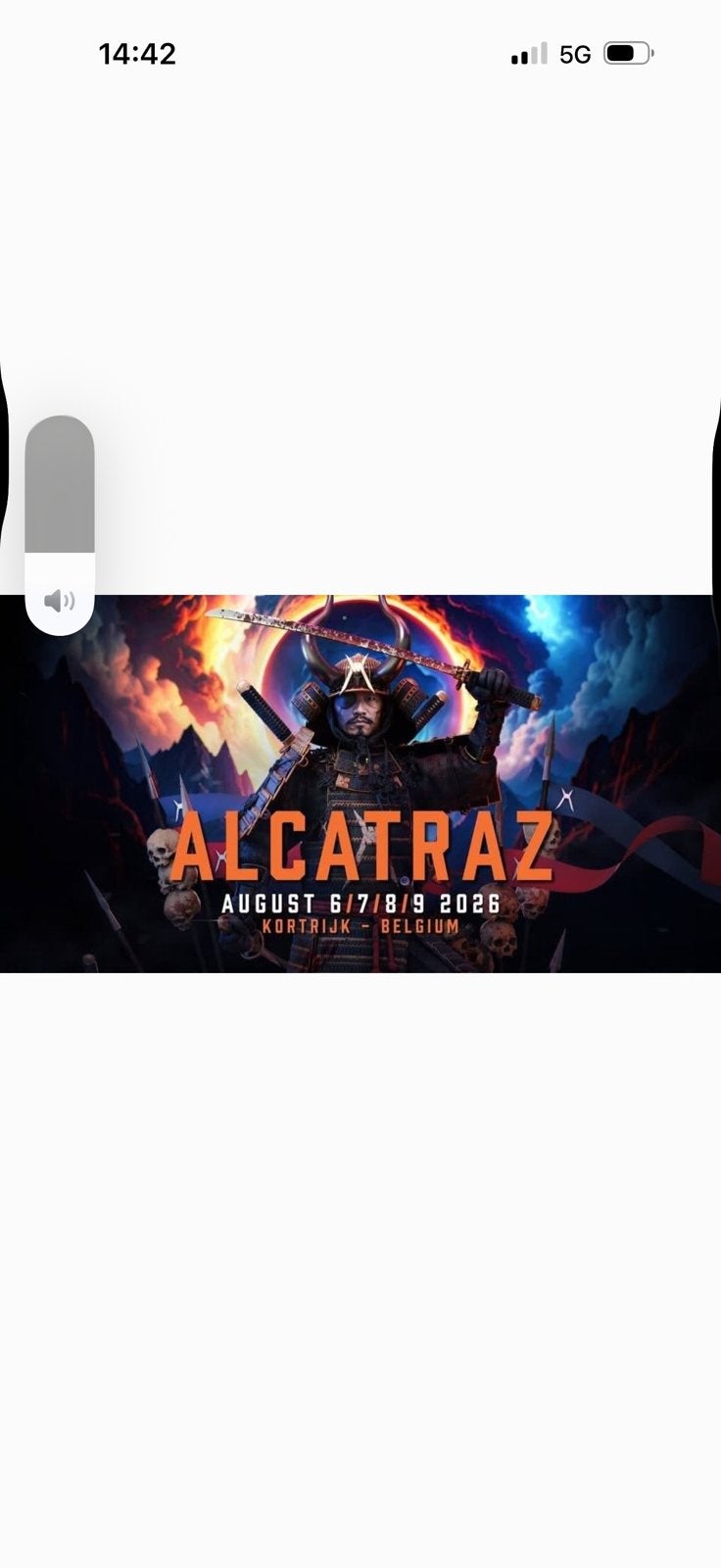 Alcatraz vip combi ticket, Tickets & Billets, Une personne, Plusieurs jours
