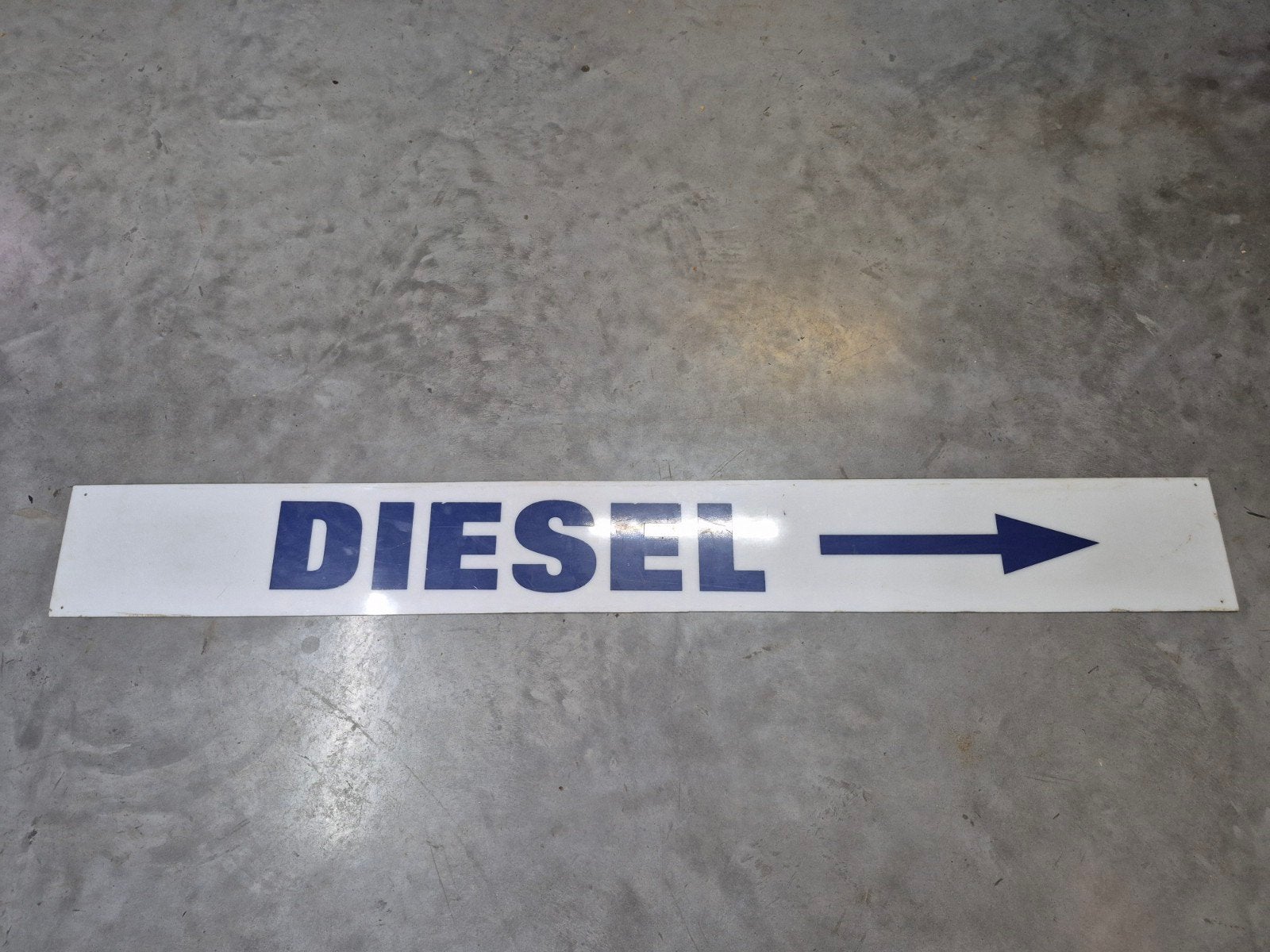 diesel bord, Ophalen